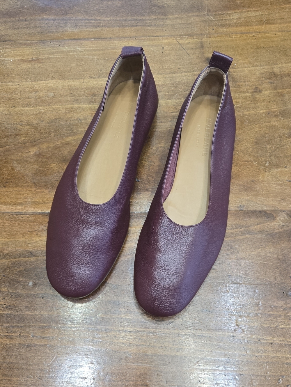 Everlane Glove Flats